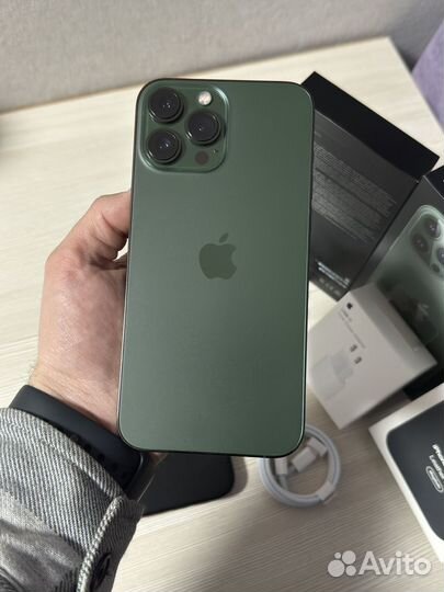 iPhone 13 Pro Max, 256 ГБ