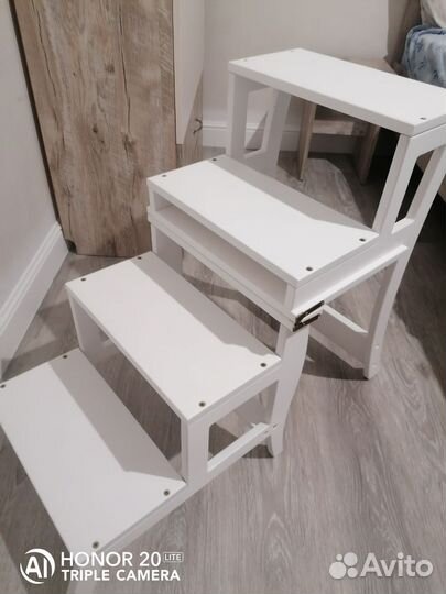 Стул стремянка