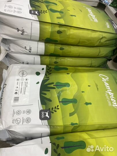 Корм для кошек и собак monge gemon champion award