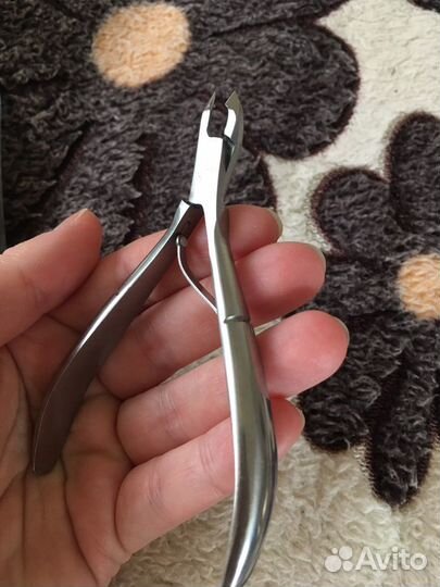 Кусачки новые