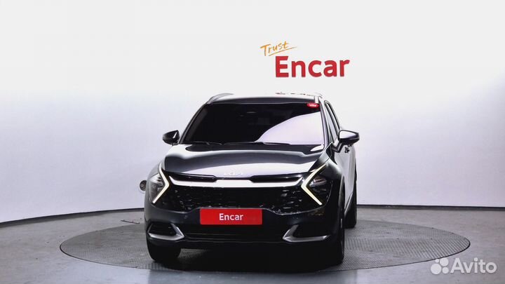 Kia Sportage 2.0 AT, 2022, 47 880 км