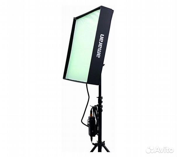 Светодиодный осветитель Aputure Amaran F22x V-moun