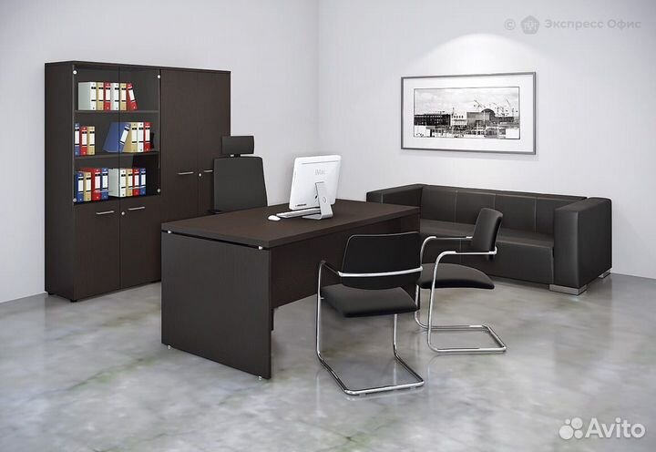 Кабинет руководителя Fermo Wood