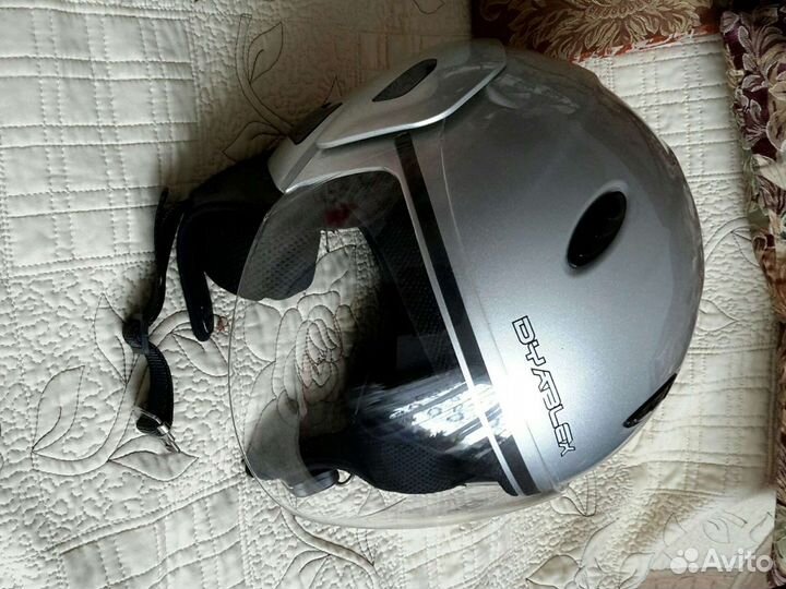 Мотошлем diablex