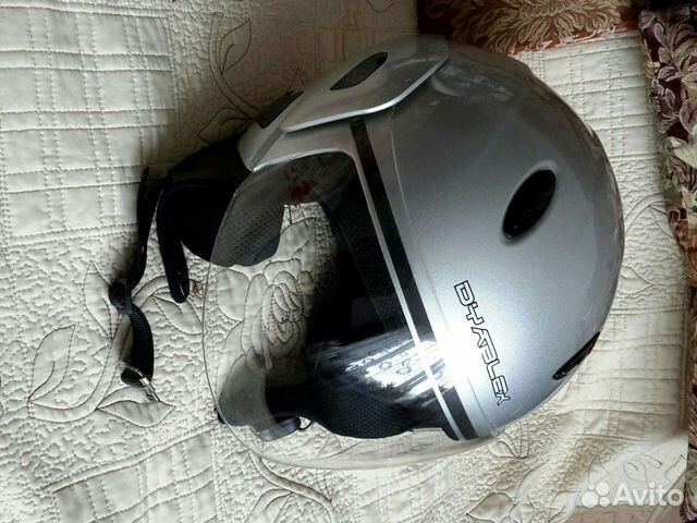 Мотошлем diablex