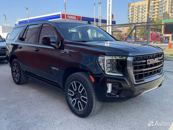 GMC Yukon 5.3 AT, 2024, 149 км