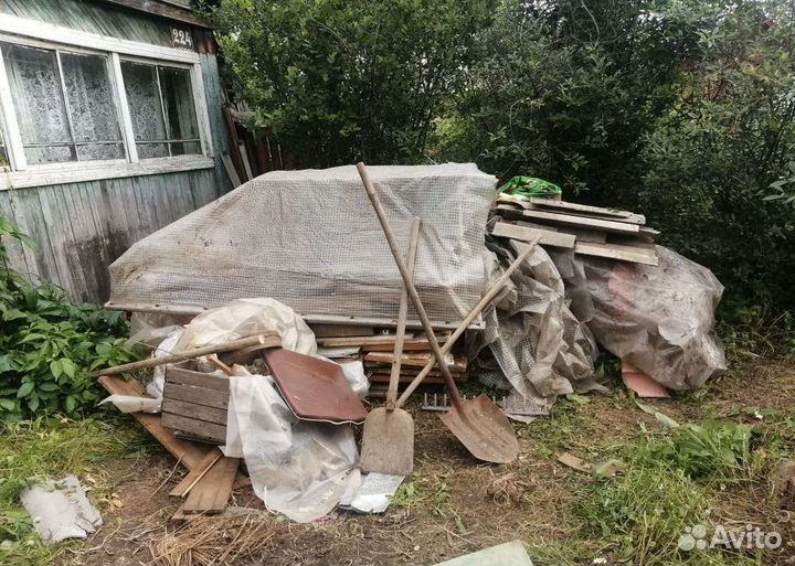 Вывоз мусора