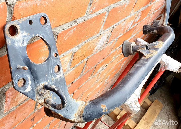 Балка передняя поперечная VW Passat B5, Audi A4 B5