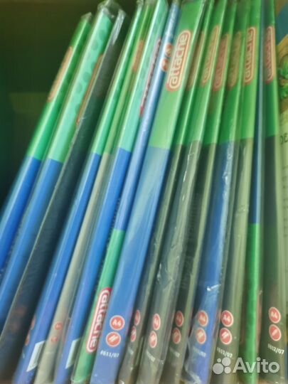 Канцелярия и офисное имущество