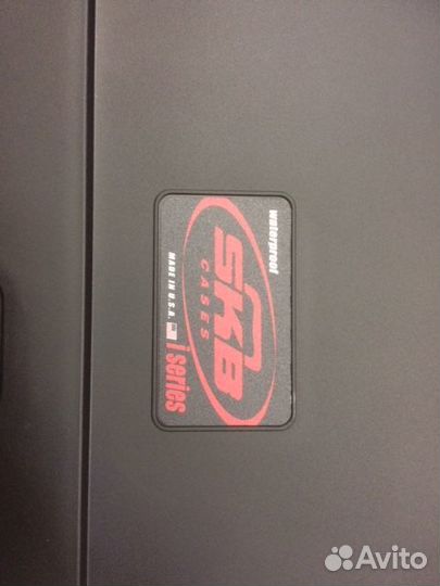 Кейс герметичный, SKB 3I-2015-7B-C, США