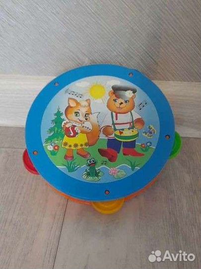 Сортер - пирамидка