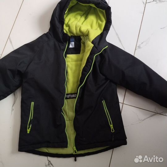Куртка для мальчика 134