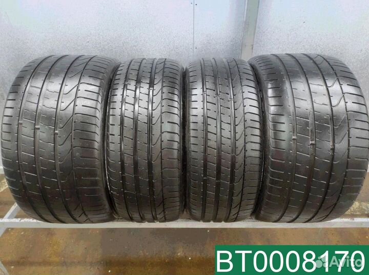 Pirelli P Zero 245/35 R20 и 305/30 R20 99Z