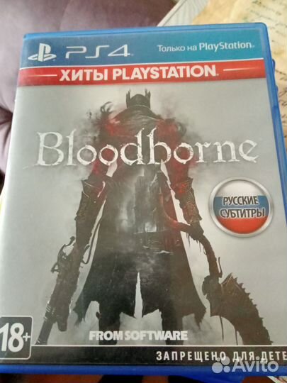 Игры.Sony PS4