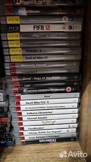 Игры для пс3