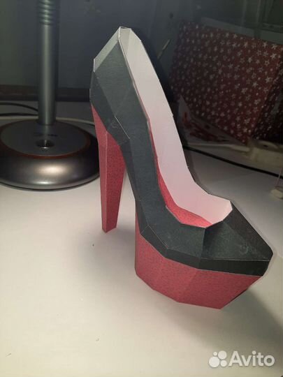 Поделки из картона