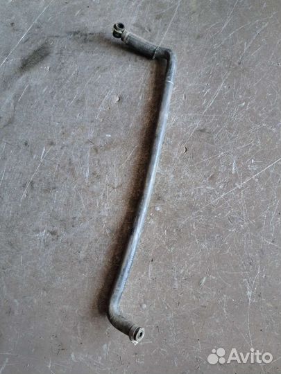 Патрубок воздушный Volkswagen Passat B6