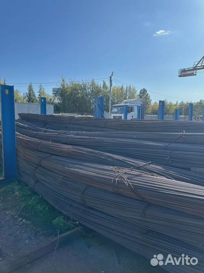 Арматура 12 а500с от производителя