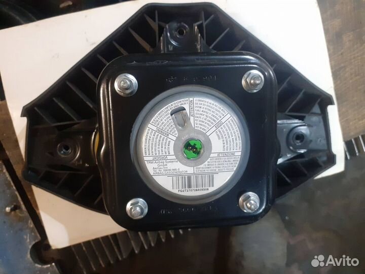 Безопасность Fiat Albea