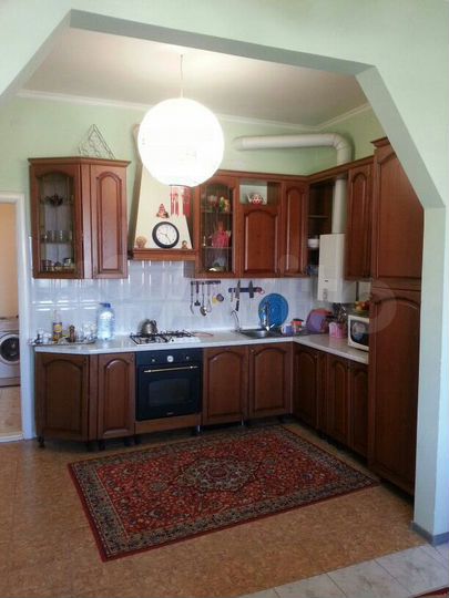 4-к. квартира, 126,7 м², 4/4 эт.