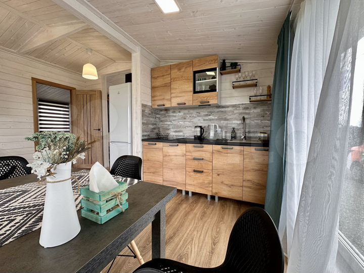 Дом 59 м² на участке 14 сот.