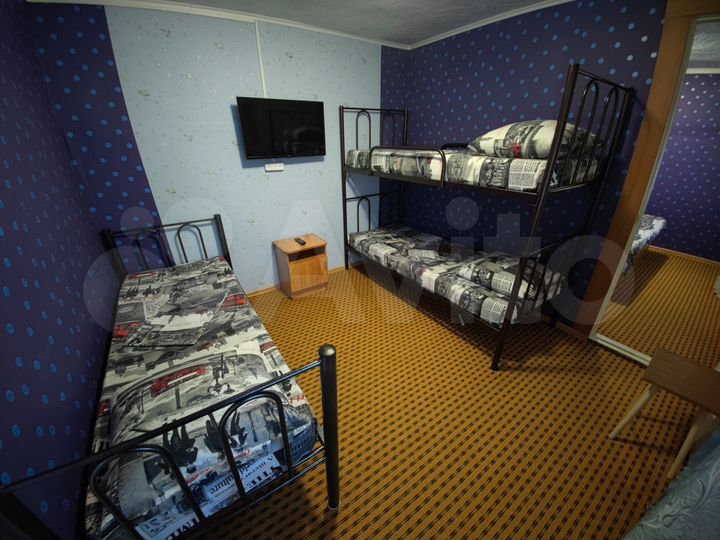 Дом 63 м² на участке 10 сот.