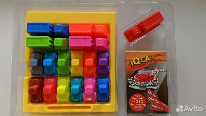 Развивающие игрушки