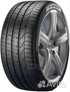 Pirelli P Zero 275/35 R19