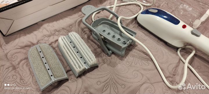 Ручной отпариватель Pullman