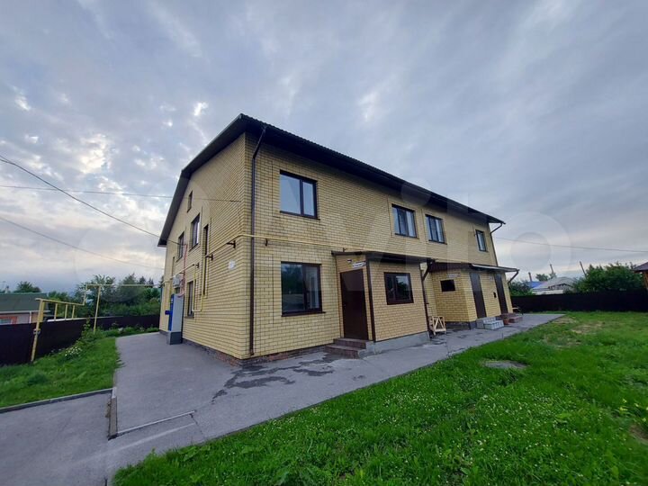 3-к. квартира, 84 м², 2/2 эт.