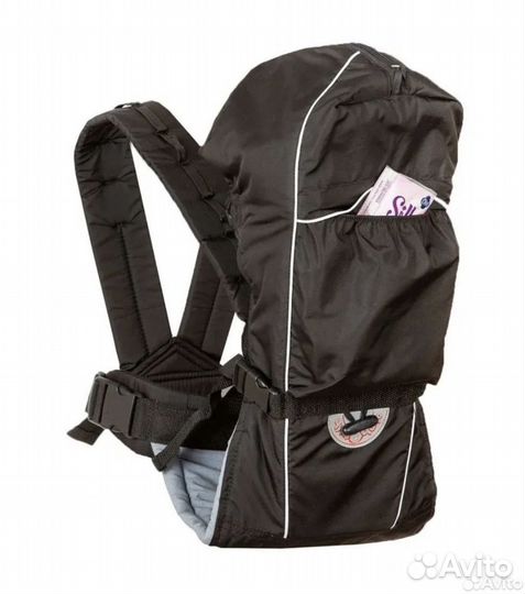 Эргорюкзак чудо чадо baby active lux
