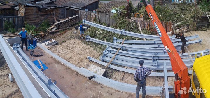 Металлоконструкции