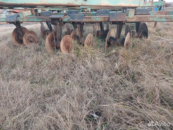 Акм 4 дискатор