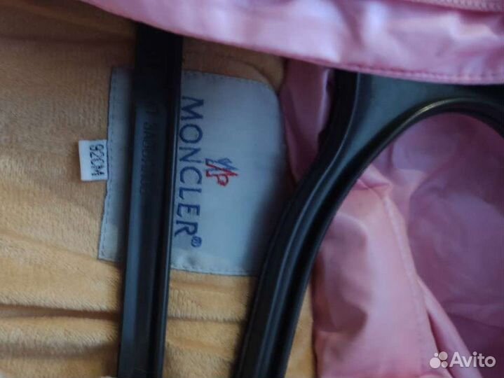 Зимний комбинезон для девочки