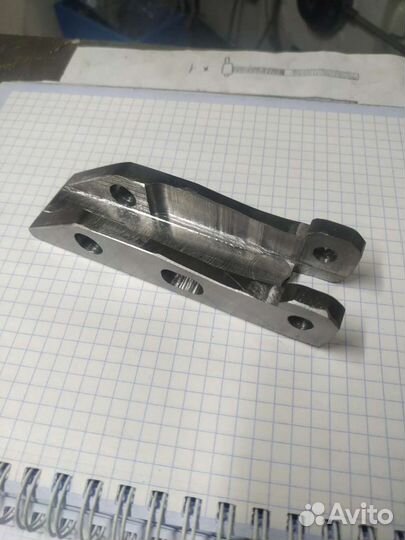 Токарно-фрезерные работы, токарь