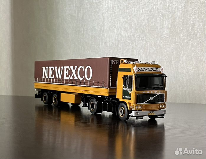 Volvo F12 WSI 1:50