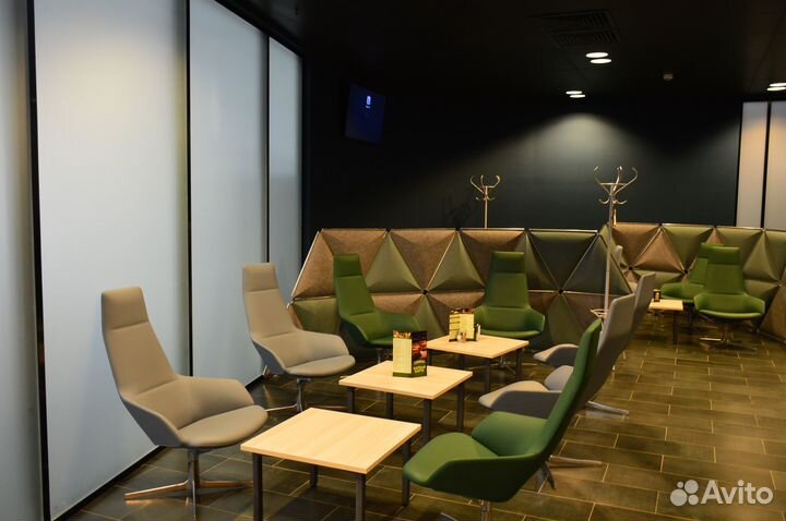 Проход в Бизнес зал Пермь