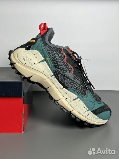 Кроссовки Reebok Zig Kinetica II Edge Gore-tex