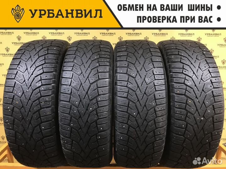 Gislaved NordFrost 100 SUV 215/65 R16 102T