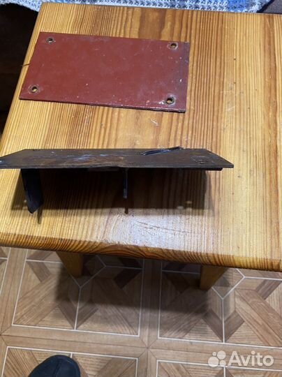 Засов для ворот и калитки