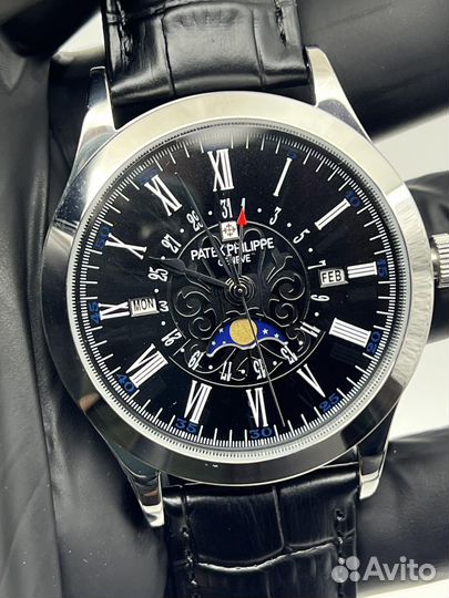 Часы Patek Philippe Calatrava Moonphase 40mm