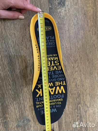 Трекинговые ботинки мужские 48,5 размер