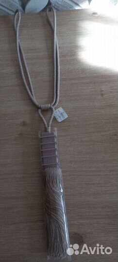 Кисти подхваты для штор