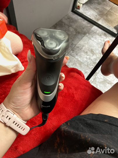 Бритва электрическая philips