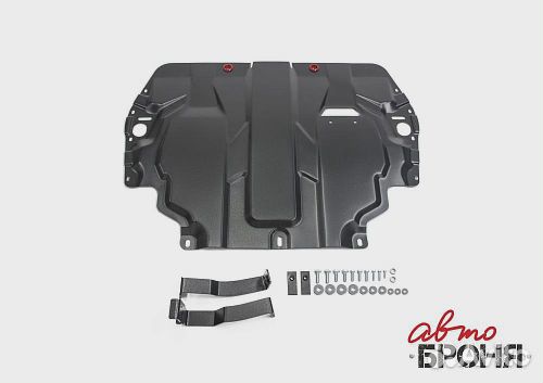 Защита картера seat Cordoba 2003-2009