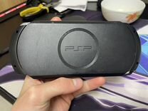 Игровая приставка sony psp e1008 на запчасти