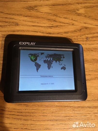Навигатор Explay pn-350