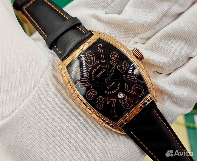 Солидные мужские механические Наручные часы