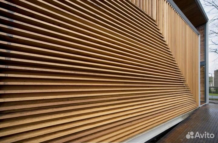 Реечные перегородки панно рейки панели