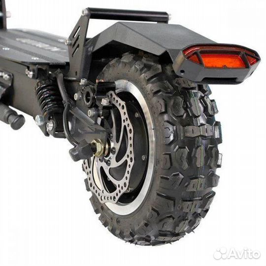 Электросамокат